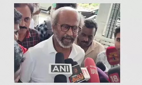 कश्मीर हमलों में शामिल लोगों को कड़ी सजा मिलनी चाहिए: Rajinikanth