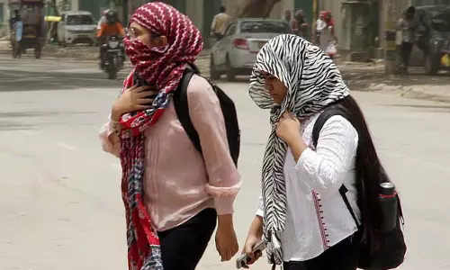 चार दिन तक मौसम रहेगा भीषण गर्म: मौसम विभाग