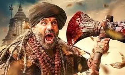 Kesari Veer:  इस फिल्म में दिखेगा सुनील शेट्टी का दमदार अवतार