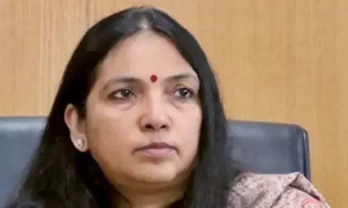 Delhi केंद्र ने राज्यों से ई-मैप पोर्टल अपनाने की अपील की
