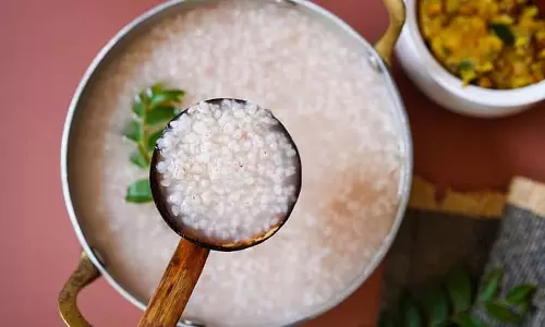 Rice Kanji : शरीर को राहत देगी चावल की कांजी