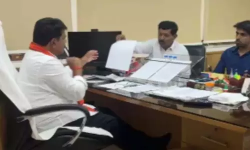पाकिस्तानी हिन्दू मिले डिप्टी सीएम विजय शर्मा से, भारत में शरण पाने मदद की गुहार लगाई