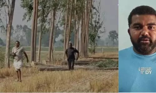 Lakhimpur Kheri: भाजपा मंडल महामंत्री पर चली गोली, पूर्व प्रधान पर लगा आरोप