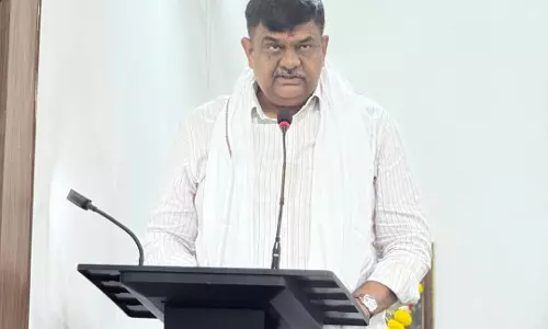 Jaipur: वन राज्य मंत्री ने लघु उद्योग भारती के स्थापना समारोह में की शिरकत Jaipur: वन राज्य मंत्री ने लघु उद्योग भारती के स्थापना समारोह में की शिरकत