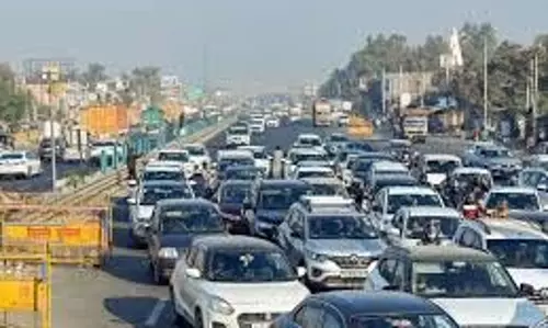 राजधानी में पुराने वाहनों की रोकथाम के लिए सीमा चौकियों पर लगेंगे ANPR कैमरे