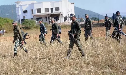 Telangana: माओवादी नेता ने संघर्ष विराम का आह्वान किया Telangana: माओवादी नेता ने संघर्ष विराम का आह्वान किया