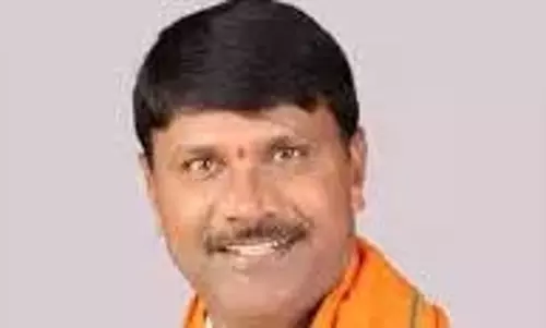MIM को कांग्रेस और BRS से मदद मिली: BJP MIM को कांग्रेस और BRS से मदद मिली: BJP