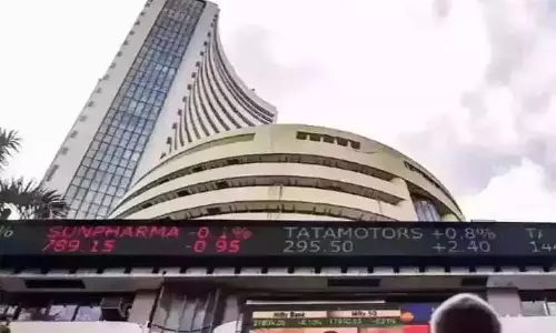 पहलगाम की चिंताओं के बीच बाजार दूसरे दिन भी लाल निशान पर रहे पहलगाम की चिंताओं के बीच बाजार दूसरे दिन भी लाल निशान पर रहे