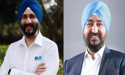 ED ने FEMA मामले में BluSmart के सह-संस्थापक पुनीत जग्गी को हिरासत में लिया