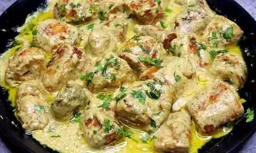 Malai Chaap: इस आसान रेसिपी से घर पर ही बनाएं रेस्टोरेंट जैसी क्रीमी मिठाई