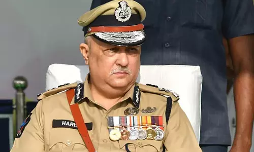 आंध्र प्रदेश से सभी पाकिस्तानी नागरिकों की पहचान कर उन्हें वापस भेजा जाए: DGP Harish Kumar