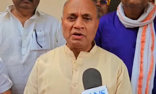 पहलगाम हमला का जवाब देना जरूरी: पूर्व केंद्रीय मंत्री आरसीपी सिंह