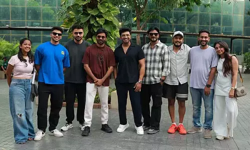 फिल्म इडली कढ़ाई की शूटिंग पूरी हो गई फिल्म इडली कढ़ाई की शूटिंग पूरी हो गई