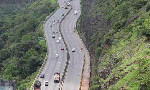 मुंबई-पुणे एक्सप्रेसवे पर लापता लिंक का उद्घाटन कब होगा