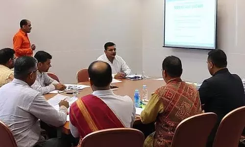 सिंहस्थ के लिए किसानों द्वारा जमीन देने से इंकार करने पर विशेष टीमें निराश सिंहस्थ के लिए किसानों द्वारा जमीन देने से इंकार करने पर विशेष टीमें निराश