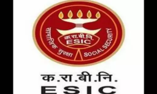 ESIC ने फरवरी 2025 में जोड़े 15.43 लाख नए सदस्य, 48% युवा ESIC ने फरवरी 2025 में जोड़े 15.43 लाख नए सदस्य, 48% युवा