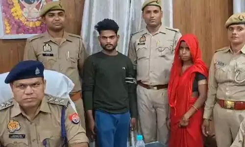 महिला ने प्रेमी के साथ मिलकर पति को रास्ते से हटाया, एक गलती से खुली सच्चाई