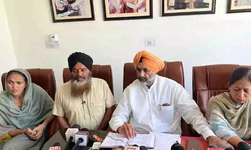 Patiala के आठ पुलिसकर्मियों पर अपहरणकर्ता की ‘फर्जी’ मुठभेड़ का आरोप