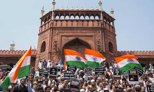 शाही इमाम ने पहलगाम हत्याकांड को बताया गंभीर पाप, एकता की अपील की