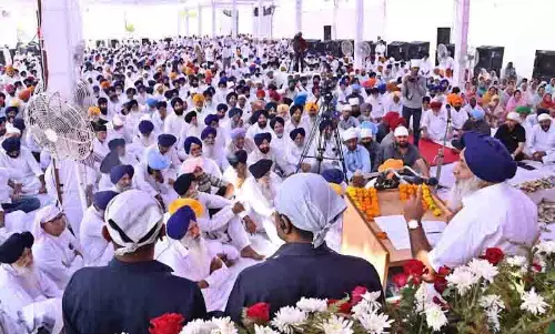 NSDC पूर्व सीएम बादल के पैतृक गांव में कौशल केंद्र स्थापित करेगा NSDC पूर्व सीएम बादल के पैतृक गांव में कौशल केंद्र स्थापित करेगा