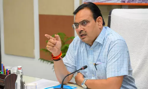 Jaipur: प्रदेश की समग्र प्रगति के लिए ग्रामीण एवं शहरी क्षेत्र का हो संतुलित विकास -मुख्यमंत्री