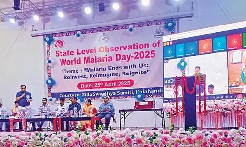 Odisha के कालाहांडी में मलेरिया का खतरा फिर से बढ़ने के साथ ही मामले सबसे ज्यादा