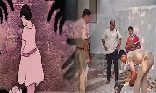 गंजम में निर्माणाधीन इमारत से नाबालिग लड़की का शव बरामद गंजम में निर्माणाधीन इमारत से नाबालिग लड़की का शव बरामद