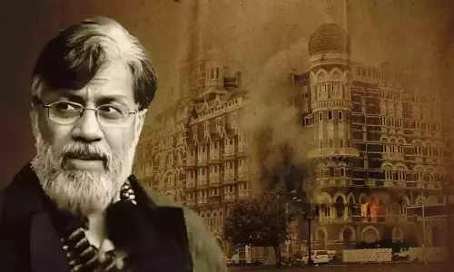 26/11 हमले के आरोपी तहव्वुर राणा ने झाड़ा पल्ला, दोस्त डेविड हेडली पर फोड़ा ठीकरा