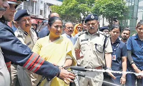 Delhi सरकार ने अग्निशमन सेवाओं के लिए 500 करोड़ रुपये आवंटित किए
