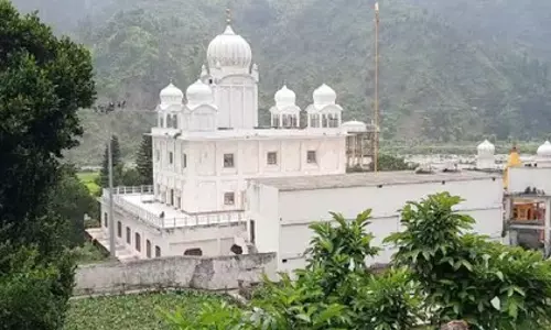 Rajasthan के चमत्कारी गुरुद्वारे: जहां हर मन्नत होती है पूरी Rajasthan के चमत्कारी गुरुद्वारे: जहां हर मन्नत होती है पूरी