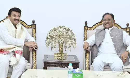 फिल्म सिटी की स्थापना को लेकर हुई चर्चा
