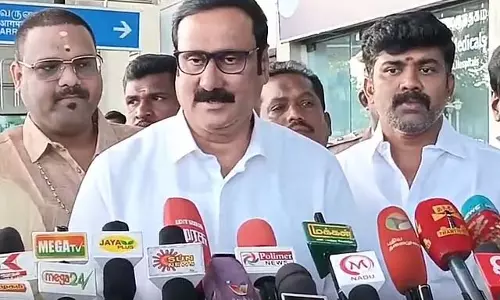 भूजल में उच्च पारा: स्टरलाइट के लिए न्याय, NLC के लिए न्याय? - Anbumani भूजल में उच्च पारा: स्टरलाइट के लिए न्याय, NLC के लिए न्याय? - Anbumani