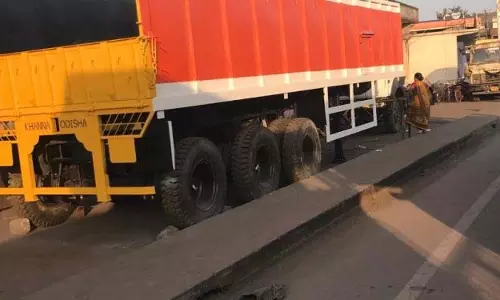 Rourkela:  भारी वाहन वाहक भवन में कर चोरी का पर्दाफाश