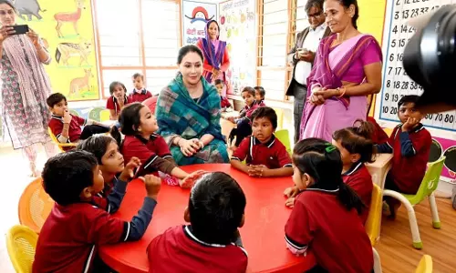 Diya Kumari की मेहनत रंग लाई, राजस्थान ने राष्ट्रीय पोषण पखवाड़े में हासिल की बड़ी उपलब्धि