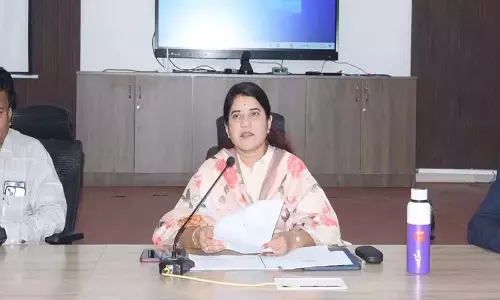 कलेक्टर ने जिला आपदा प्रबंधन योजना के लिए रिपोर्ट मांगी