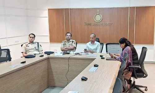 government के निर्देश के बाद हिसार,भिवानी प्रशासन अलर्ट पर