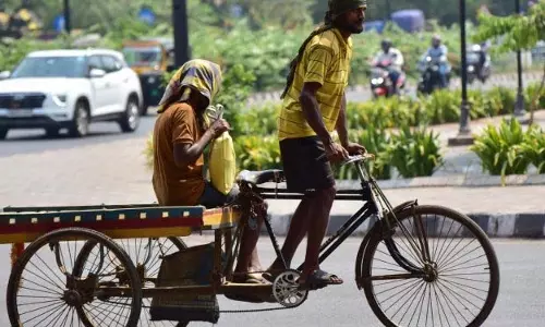 ओडिशा में भीषण गर्मी, 16 स्थानों पर तापमान 40 डिग्री सेल्सियस से अधिक