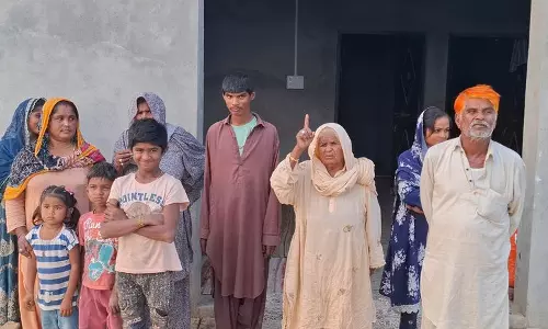 पहलगाम हमले के बाद हिसार से दिल्ली आया Pakistani हिंदू परिवार