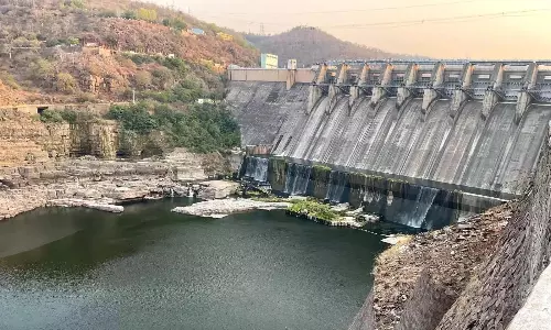 NDSA: तेलंगाना के सभी बांधों की निगरानी के लिए निधि निर्धारित की NDSA: तेलंगाना के सभी बांधों की निगरानी के लिए निधि निर्धारित की