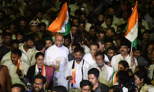 Telangana: पाकिस्तान को मुंहतोड़ जवाब दें, रेवंत ने मोदी से किया अनुरोध