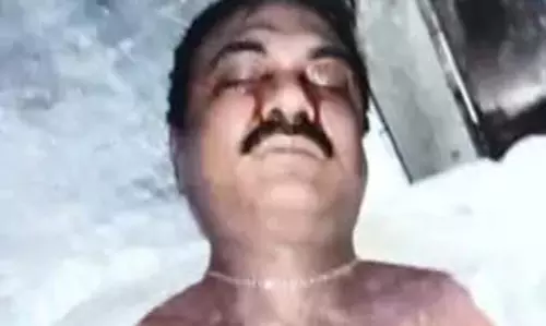 होटल के स्वीमिंग पुल में मिली लाश