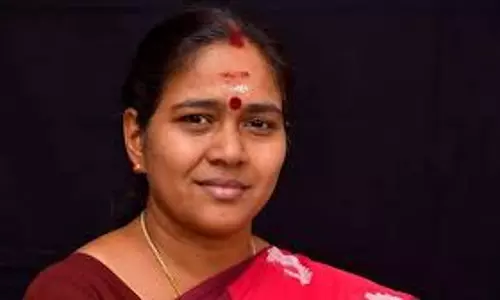 Kerala : अपराधियों पर भाजपा नेता को निशाना बनाने का संदेह Kerala : अपराधियों पर भाजपा नेता को निशाना बनाने का संदेह