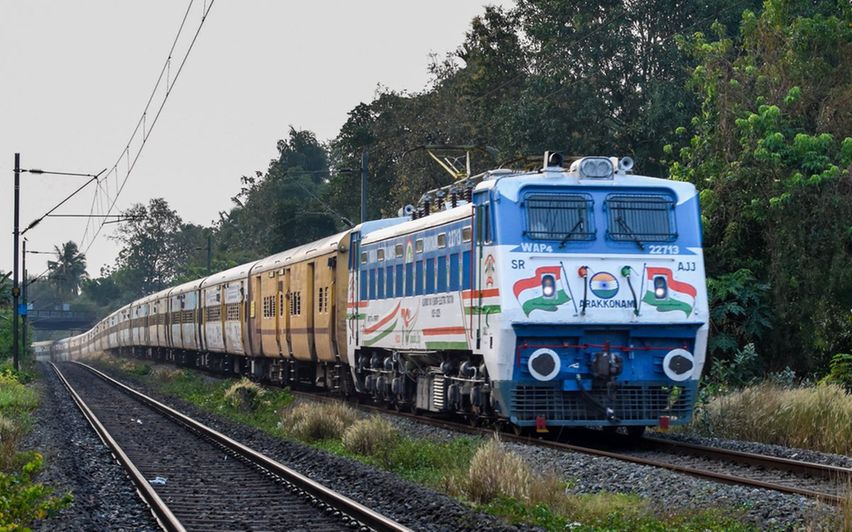 गर्मियों में यात्रा की भीड़ को कम करने के लिए Thiruvananthapuram -मंगलुरु विशेष ट्रेन रा शेड्यूल अंदर