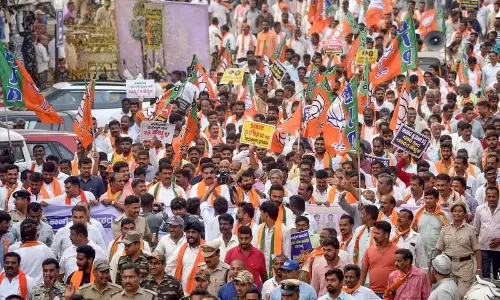 विपक्षी नेता Ashok ने की घोषणा, मूल्य वृद्धि के खिलाफ 3 दिवसीय विरोध प्रदर्शन