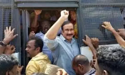 अंबुमणि ने एनएलसी प्लांट को बंद करने की मांग की