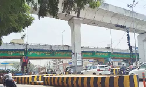 तरनाका जंक्शन अब यात्रियों के लिए बन गया है नरक तरनाका जंक्शन अब यात्रियों के लिए बन गया है नरक