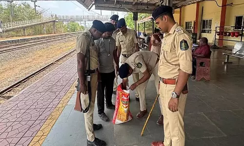 पहलगाम हमले के बाद Pernem पुलिस ने तलाशी अभियान चलाकर सुरक्षा बढ़ाई