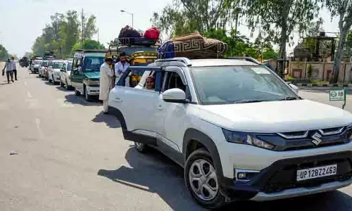 भारत यात्रा बीच में ही समाप्त, पाक नागरिकों ने Pahalgam हमले की निंदा की, आम लोगों को छोड़ दें