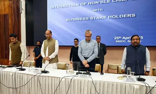 सिंधु जल संधि जम्मू-कश्मीर के लोगों के लिए ‘सबसे अनुचित’: CM Omar