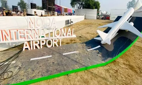 नोएडा इंटरनेशनल एयरपोर्ट और आसपास के इलाकों में ड्रोन और यूएवी उड़ाने पर पूरी तरह प्रतिबंध